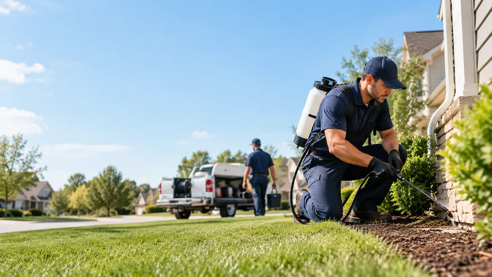 Pest Control in Nixon, NV near me